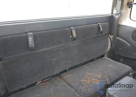 2001 Dodge Dakota Slt/Sport из США, поврежденный, VIN 1B7GL22X81S104043